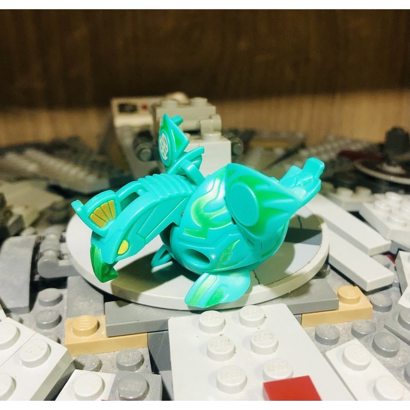 Bakugan Battle Brawlers B1 Green Ventus SKYRESS #บาคุกัน