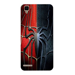 เคสโทรศัพท์ซิลิโคนพิมพ์ลาย spiderman สําหรับ oppo a 35 a 39 a 37 a 57 a 83 f 5 a 73 f 7 r 9 f 1 f 1 s plus 3