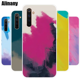 เคส Realme 6 Pro เคสซิลิโคน TPU Soft Casing Realme 6 Pro Realme6 6Pro Silicone เคส Back Cover