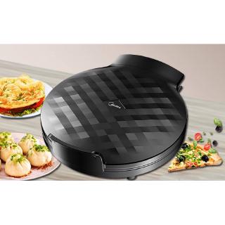 เครื่องทำแซนวิช ปิ้งขนมปัง Sandwich Maker Media 1200w