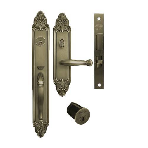 SOLEXชุดมือจับใหญ่ Construction Key รุ่น  6075-5574 AC ,AB,PB