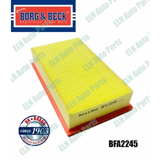 ไส้กรองอากาศ (Air Filter) BMW 3series E30/36 316-325i ปี 1982, 5series 520i E34 eng.M20, M40, M42, M43(รุ่นแรก)