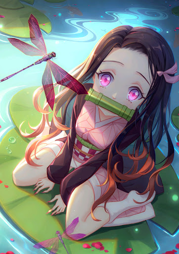 พร้อมส่ง ดาบพิฆาตอสูร鬼滅の刃Kimetsu no Yaibaอุปกรณ์Nezuko 竈門禰豆子 かまど ねずこกระบอกไม้ไผ่ดาบพิฆาตอสูร โลหะผสม พวงกุญแจ 7 ซม