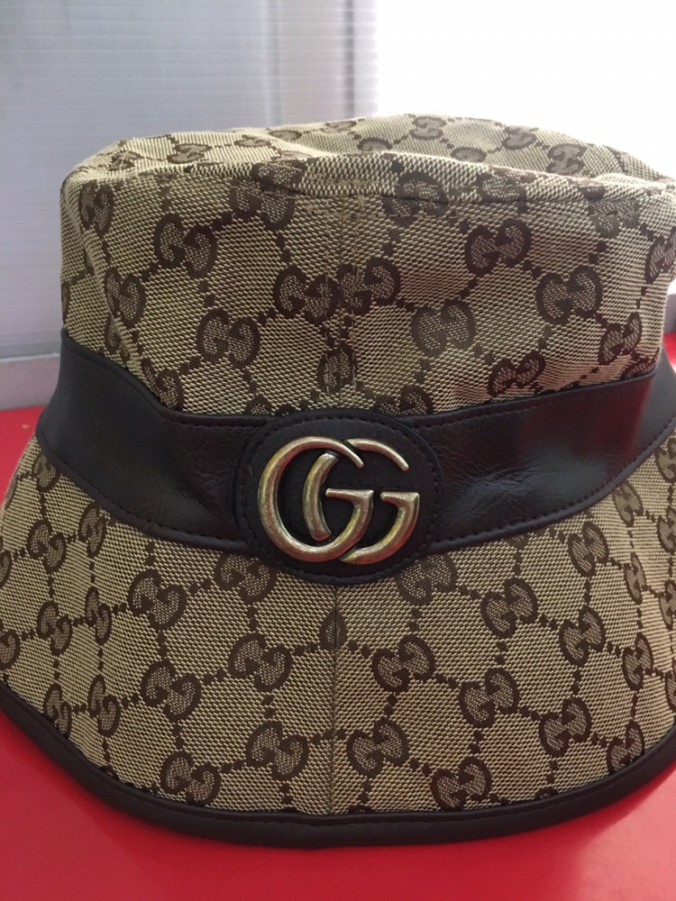ถูกที่สุด ของแท้ 100% Gucci Bucket Hat | Shopee Thailand