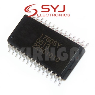 มีสินค้า วงจรรวม SOP-28 ISD1760 ISD1760SY 10 ชิ้น