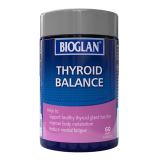 แบรนด์ Bioglan สูตร Thyroid Balance