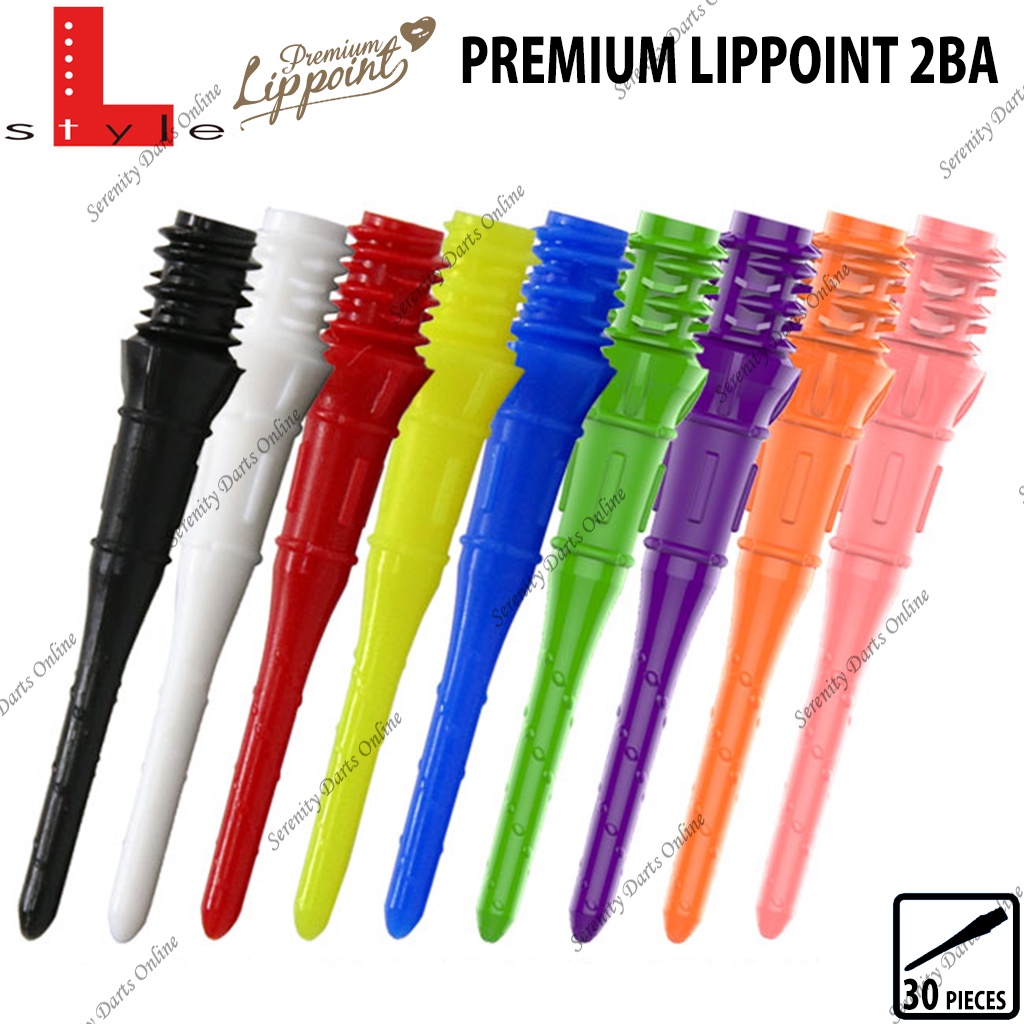 PREMIUM LIPPOINT • 25mm 2BA 〖L STYLE〗