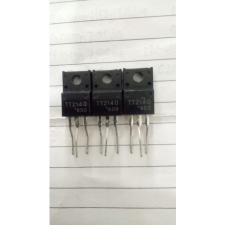 TT2140 Super ทรานซิสเตอร์ TT2140 - IC TR TT 2140 Super