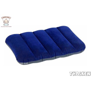 Thaiken หมอนเป่าลมเอนกประสงค์ Inflation Air Pillow INTEX  68672