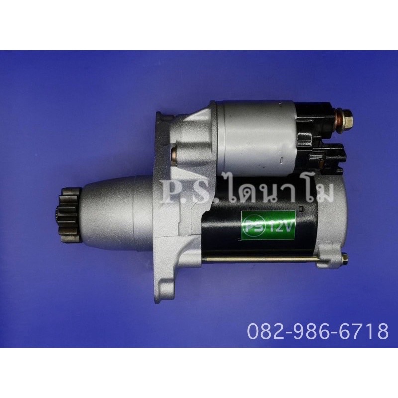 ไดสตาร์ท TOYOTA  Comry,Wishไดสตาร์ท TOYOTA CAMRY, WISH ปี02-12 เครื่อง 1AZ, 2AZ/ไดสตาร์ท Toyota Camr