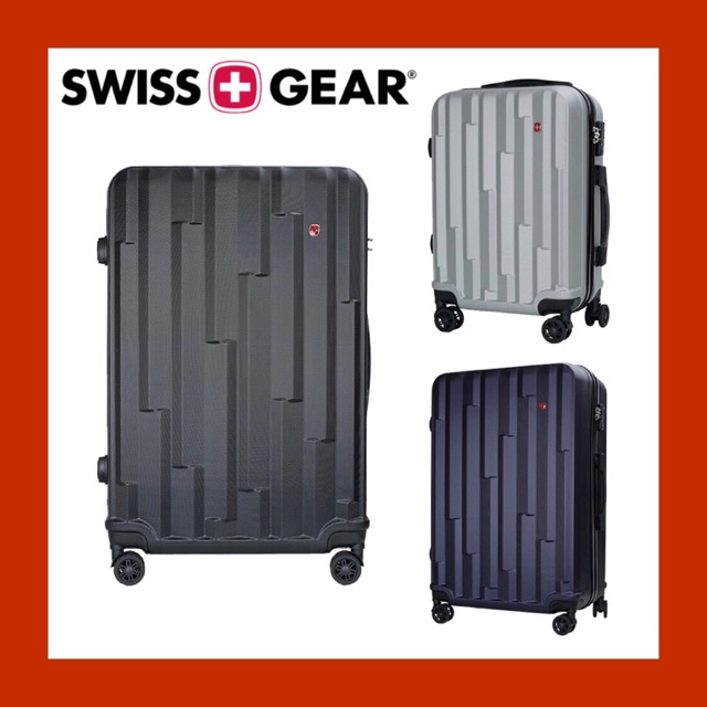 SWISS GEAR กระเป๋าเดินทางล้อลาก รุ่นKW-197