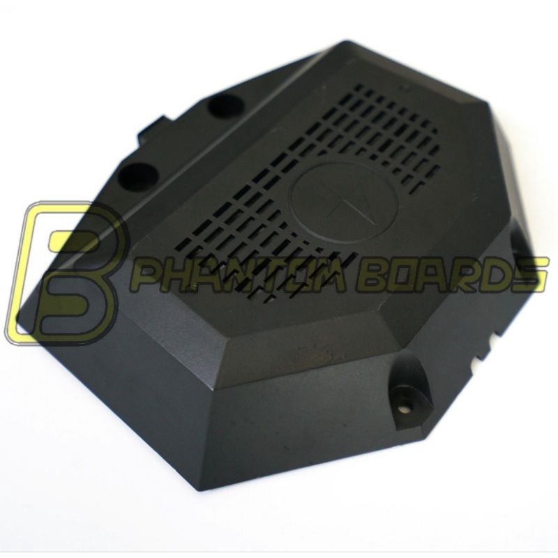ชุดแบตเตอรี่ (10S2P/6S2P) และกล่อง ESC - พร้อมปุ่มเปิดปิดและไฟแสดงสถานะระดับแบตเตอรี่ **NO ESC