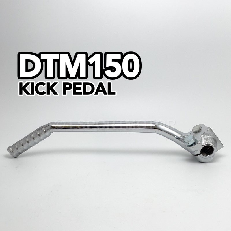 DEMAK DTM150 / DTM200 KICK PEDAL DTM 150 200