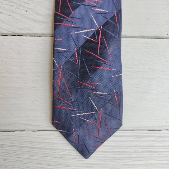 Necktie "Dapper" เนคไท​ แบรนด์เนม​ มือสอง​