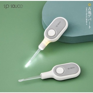 Sp sauce led light ไม้แคะทำความสะอาดช่องหู