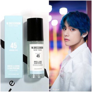 น้ำหอมดับกลิ่นกายW.DRESSROOM No.45 Morning Rain 70ml