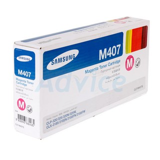 Toner Original SAMSUNG CLT-M407S M