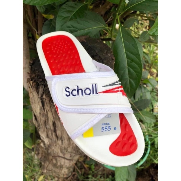 รองเท้าสุขภาพ รองเท้าแตะ Scholl (สกอลล์) รุ่นเก่า ยุค90’
