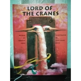 Load of the Cranes.-155