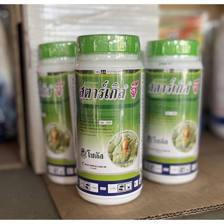 สตาร์เกิลจี (Starkle G) แบบขวด  ขนาด 500 กรัม สารกำจัดแมลงชนิดดูดซึมเข้าทางระบบราก