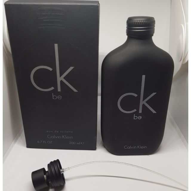 น้ำหอม CK be แท้!!! กลิ่นสปอร์ต