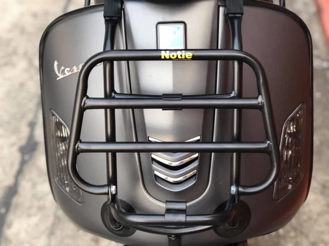 ตะแกรงหน้าพับได้สำหรับ New Vespa GTS LX S thumbnail 7