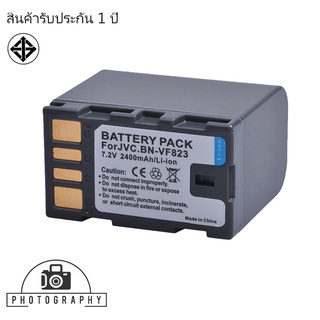 แบตเตอรี่ สำหรับ กล้อง JVC BN-VF823