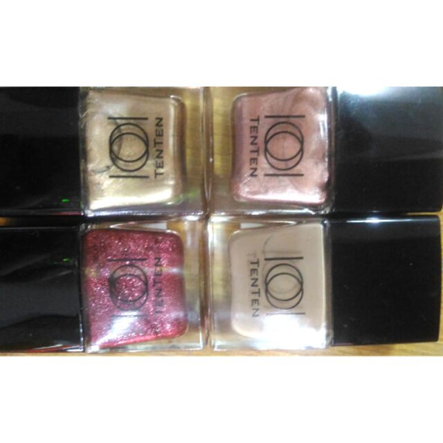 สีทาเล็บ TENTEN ฟรีลทบ.