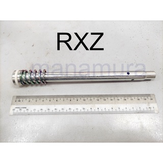 Rxz คอมพ์ท่อสูบ ตะเกียบหน้า 1 ชิ้น