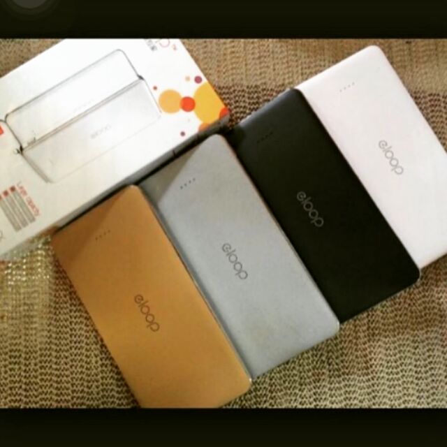 Powerbank - eloop e13 13000 mAh