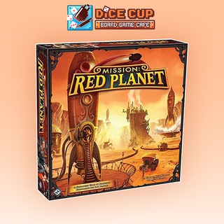 [ของแท้] Mission: Red Planet (2nd edition) Board Game