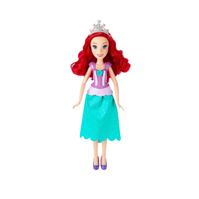 DISNEY PRINCESS BASIC SNOW WHITE ARIEL BELLE FASHION DOLL ตุ๊กตาเจ้า ...