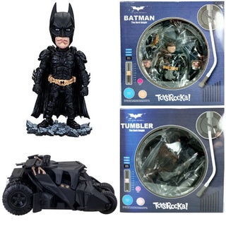 Toys Rocka! Batman Dark Knight &amp; Tumbler Bat man