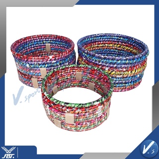 ฮูล่าฮูป Hula Hoop ยี่ห้อ FBT ของแท้ รุ่น 77480 ฮูลาฮูป มีน้ำสำหรับถ่วงน้ำหนัก ฮูล่าฮูปผู้ใหญ่