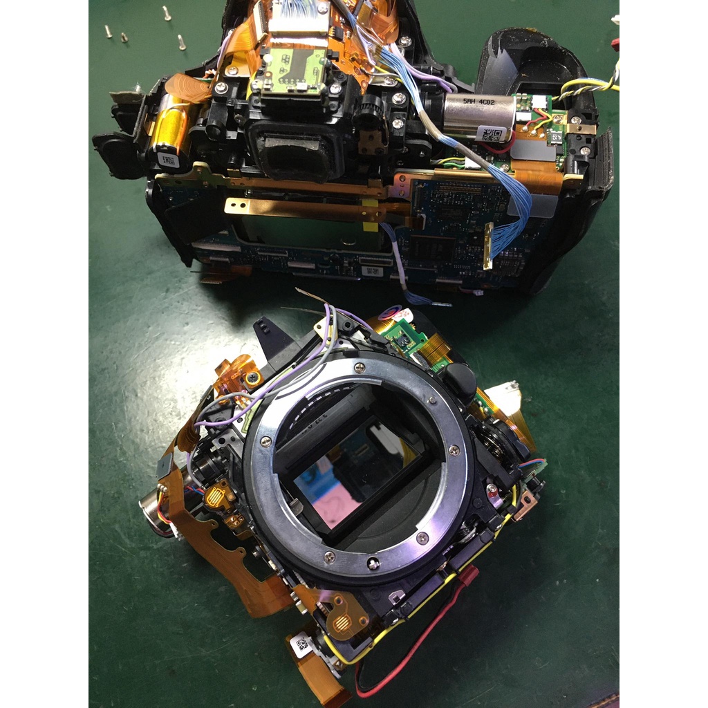 บริการซ่อมกล้อง Nikon D750 d750 ไม่จำวันที กล้องลืมวันที