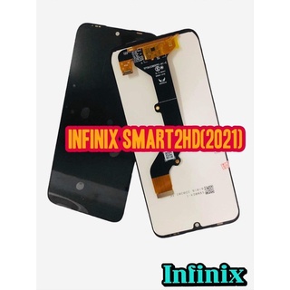 หน้าจอ LCD+ทัชสกรีน infinix Smat2HD 2021 แท้ แถมฟีมล์กระจกกันรอย สอนค้ามีของพร้อมส่ง