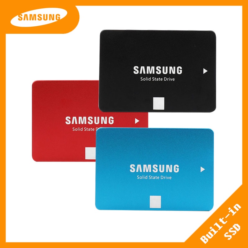 Samsung Built-in Hard Drive , Suitable for Laptops , 480 Gb , 240 , 120 ssd De 60 hdd 850 evo , sata 3 , 2.5 Inch