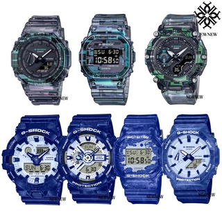 GA-110BWP-2 GA-2100BWP-2 GA-700BWP-2 DW-5600BWP-2 GA-2200NN-1 DW-5600NN-1 GA-2100NN-1A