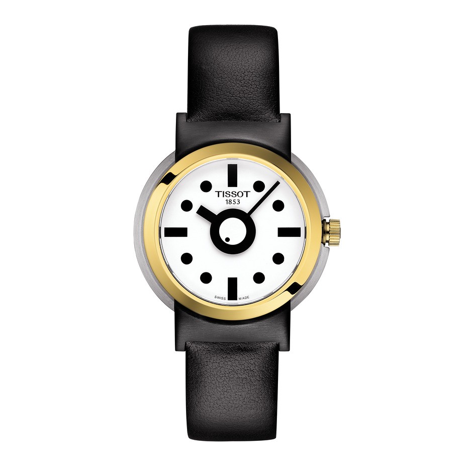 Tissot Heritage Memphis Lady Limited เฮอริเทจ เมมฟิส รูปที่ 2