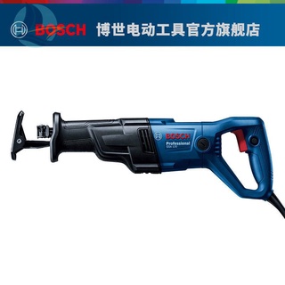 Bosch saber saw เลื่อยลูกสูบ โลหะ ไม้ เครื่องตัดพลาสติก เครื่องตัดลูกโซ่ GSA120