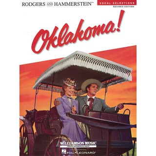 OKLAHOMA! –  Vocal Selections (หน้าปกเก่า)