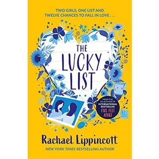 Lucky List สั่งเลย!! หนังสือภาษาอังกฤษมือ1 (New)