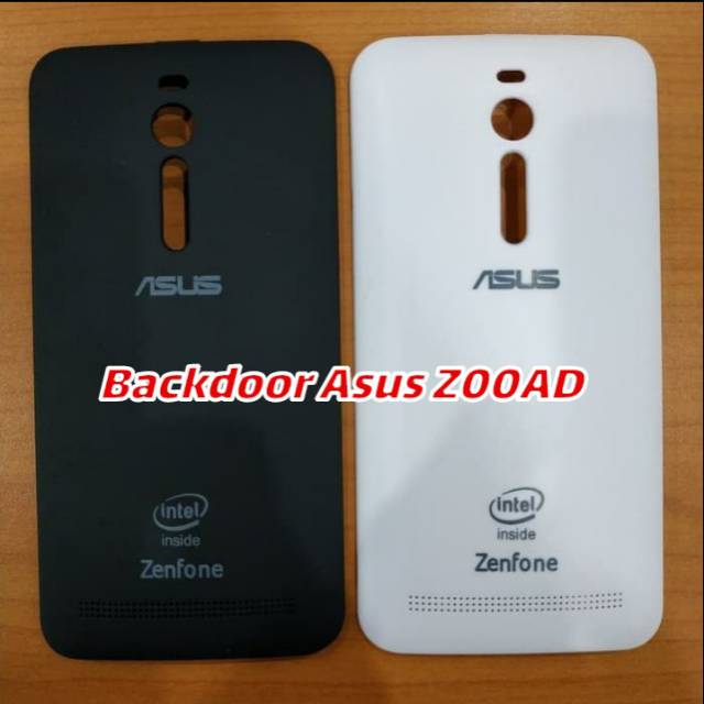 ประตูหลัง / ฝาหลัง Asus Zenfone 2 / Z00AD / Asus Z00AD / Zenfone2 / ZOOAD