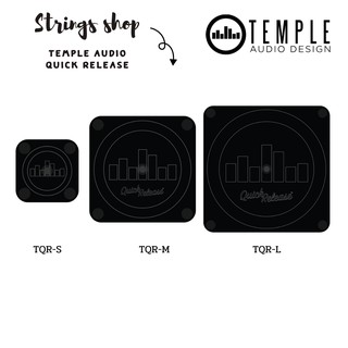 ตัวยึดเอฟเฟค Temple Audio Quick Release (TQR-S,TQR-M,TQR-L)