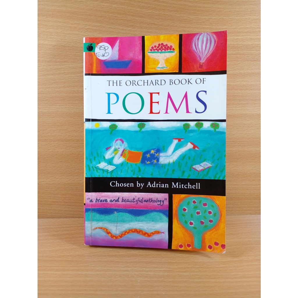 The Orchard Book of Poems