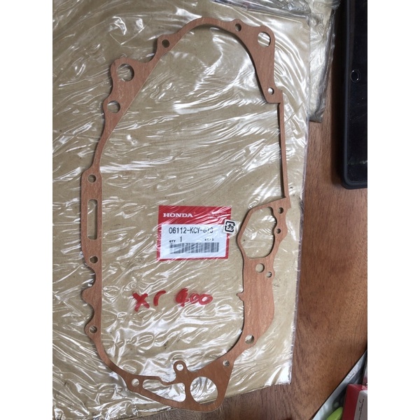 HONDA XR400 CRANKCASE GASKET