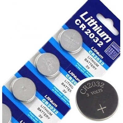 แบตเตอรี่ Cr2032 cmos