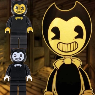 Bendy Mario ตัวต่อเลโก้ของเล่นสําหรับเด็ก