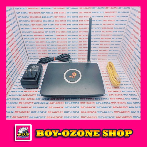 เร้าเตอร์ 3G HUAWEI รุ่น B660 MYCAT มือ 2