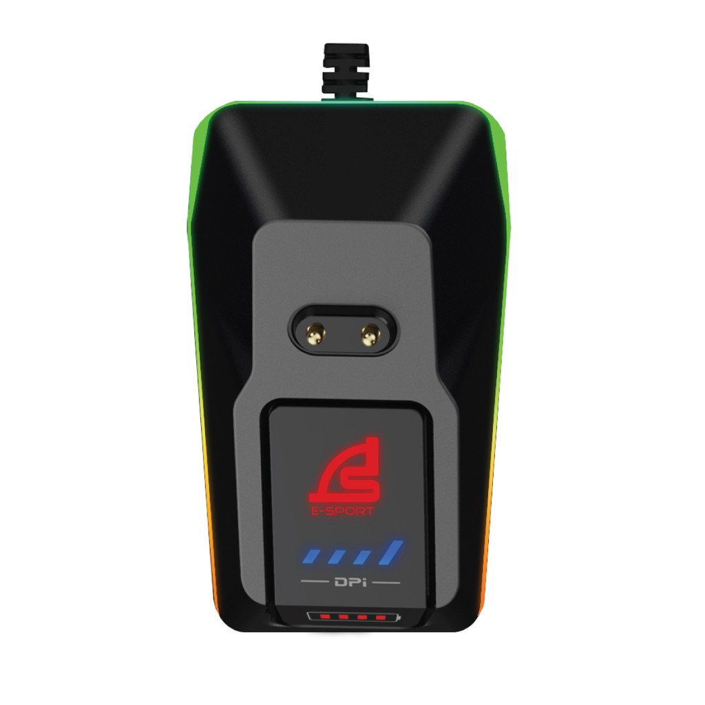 SIGNO E-Sport Wireless Macro Gaming Mouse VORTEX รุ่น WG-900 (เกมส์มิ่ง ...